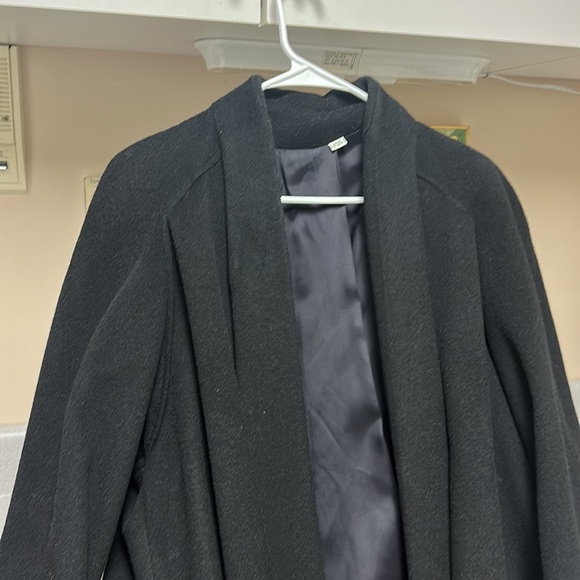 Wool Coat - Picture 2 of 7